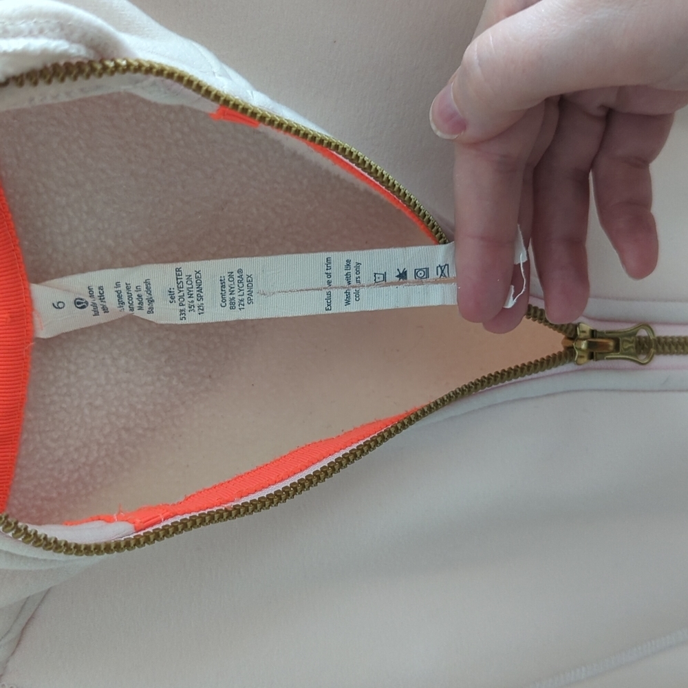 Lululemon Warm Core Neutral Blush - Picture 4 of 12